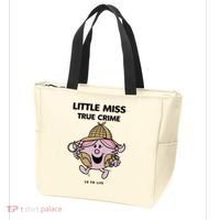 Little Miss True Crime Pigment Tote Bag thumb 3