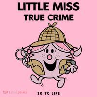 Little Miss True Crime Pigment Coaster thumb 2