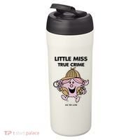 Little Miss True Crime Pigment 24oz Duet Stainless Steel Tumbler thumb 3