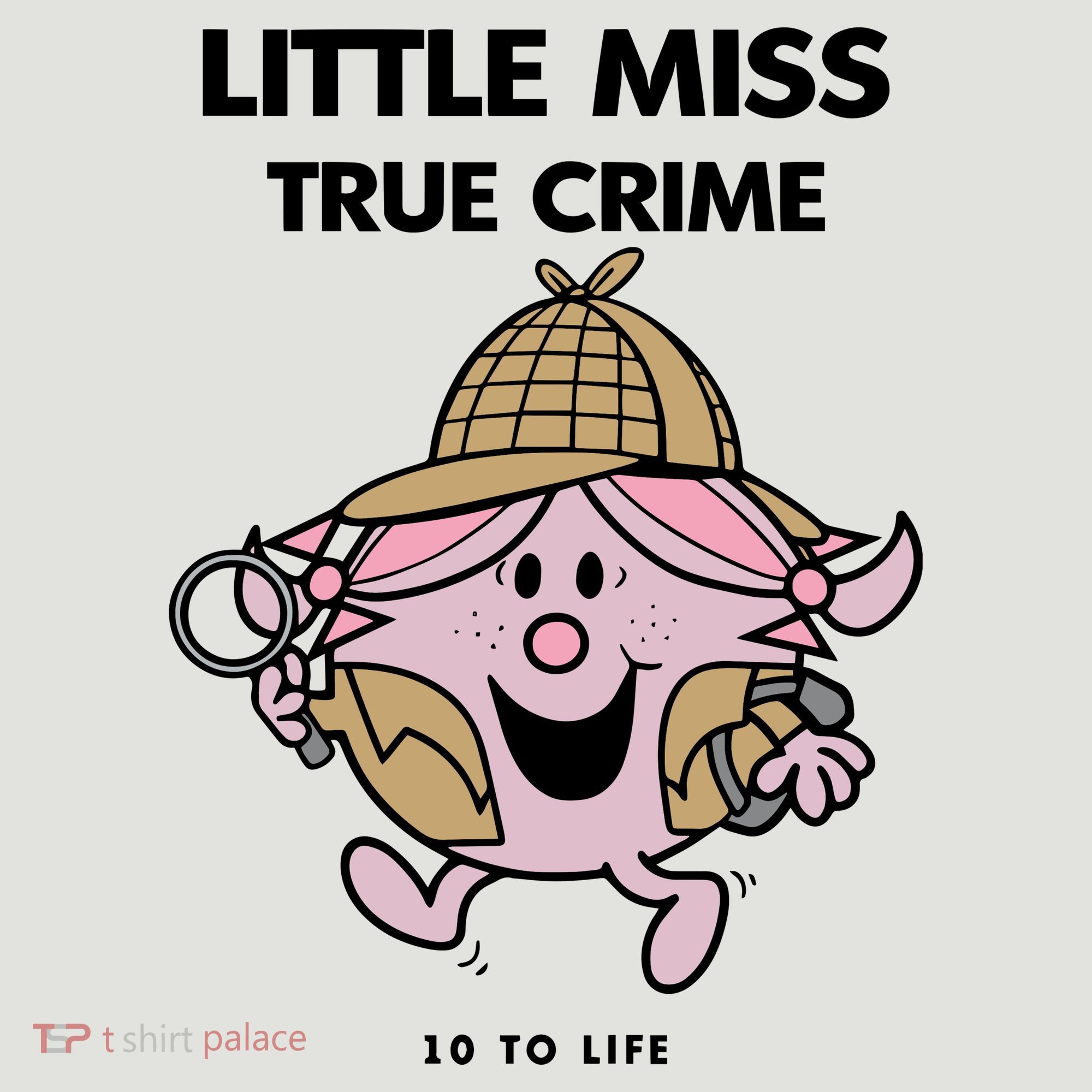 Little Miss True Crime Pigment 24oz Duet Stainless Steel Tumbler