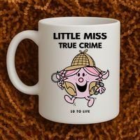 Little Miss True Crime Pigment Coffee Mug thumb 2