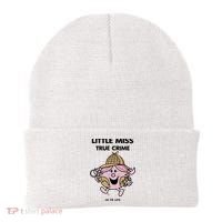 Little Miss True Crime Pigment Beanie thumb 0