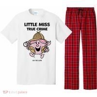 Little Miss True Crime Pigment Pajama Set thumb 0