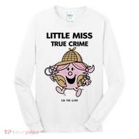 Little Miss True Crime Pigment Tall Long Sleeve Shirt thumb 0