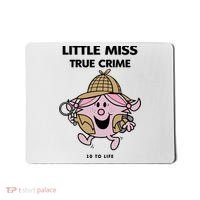 Little Miss True Crime Pigment Mousepad thumb 0