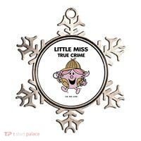 Little Miss True Crime Pigment Ornament thumb 0