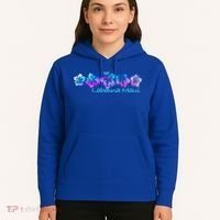Lahaina Maui Tropical Flower Great Giftgiftvacation Beach Gift Hoodie thumb 5