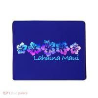 Lahaina Maui Tropical Flower Great Giftgiftvacation Beach Gift Mousepad thumb 0