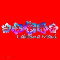 Lahaina Maui Tropical Flower Great Giftgiftvacation Beach Gift Santa Hat thumb 1