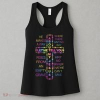 Let Me Tell You About My Jesus Women's Tank Top thumb 3