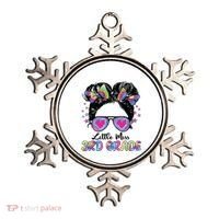 Little Miss Third Grade Girl Back To School 3rd Grade Ornament thumb 0