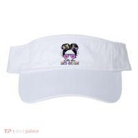 Little Miss Third Grade Girl Back To School 3rd Grade Visor thumb 0