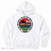 Labor Movement UTLA SEIU AALA We Got The People Hoodie thumb 0