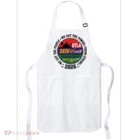 Labor Movement UTLA SEIU AALA We Got The People Apron thumb 0