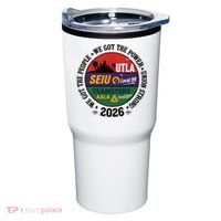 Labor Movement UTLA SEIU AALA We Got The People Tumbler thumb 0