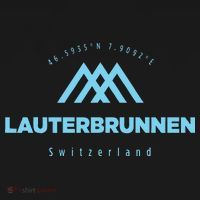 Lauterbrunnen Mountain Vacation Skiing Switzerland Pom Pom 12in Knit Beanie thumb 2