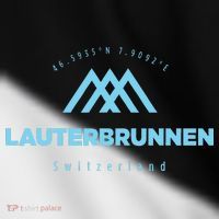 Lauterbrunnen Mountain Vacation Skiing Switzerland Toddler Fine Jersey T-Shirt thumb 2