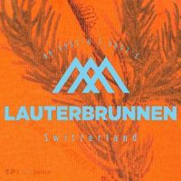 Lauterbrunnen Mountain Vacation Skiing Switzerland Kati Licensed 12" Camo Cuffed Beanie thumb 2