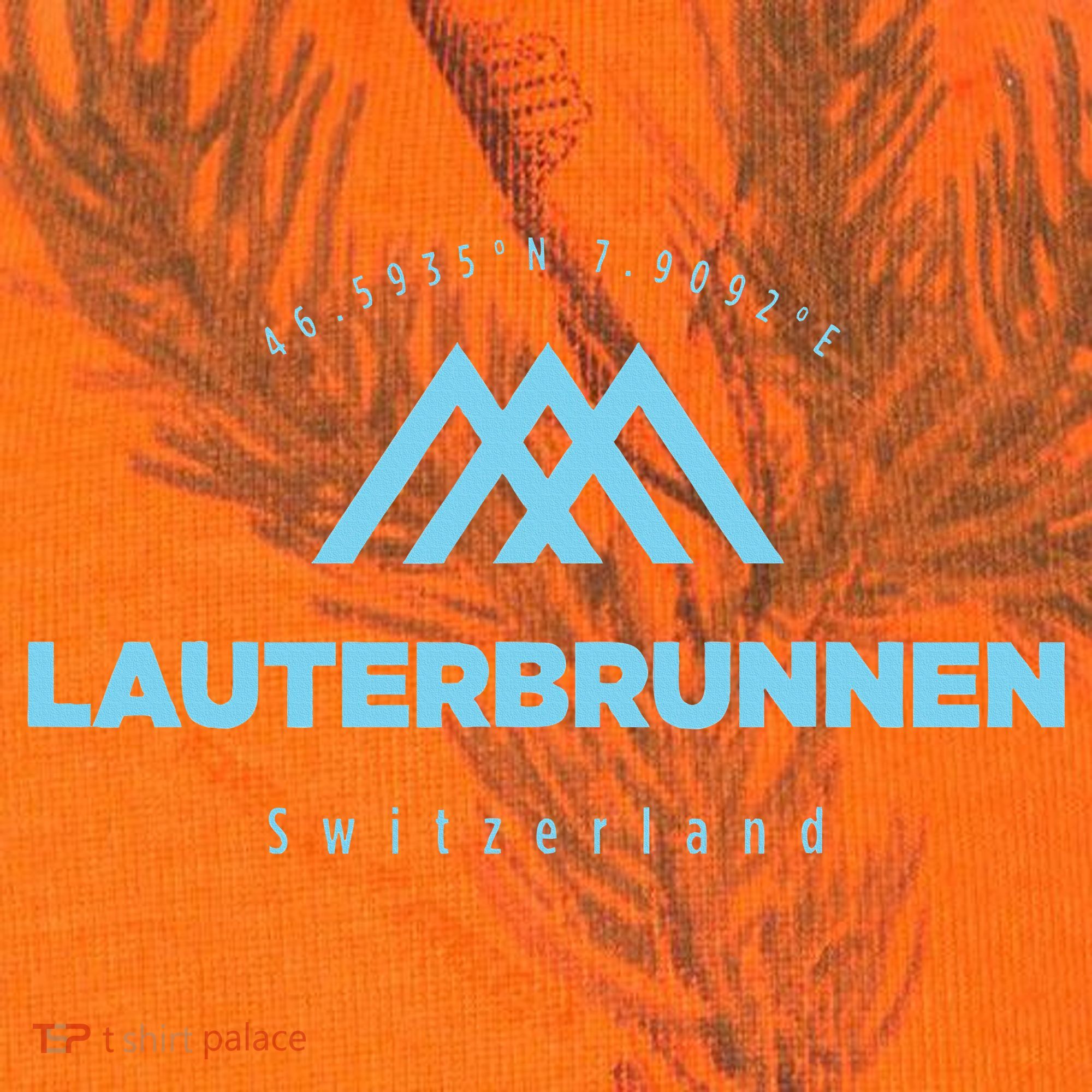 Lauterbrunnen Mountain Vacation Skiing Switzerland Kati Licensed 12" Camo Cuffed Beanie