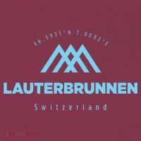 Lauterbrunnen Mountain Vacation Skiing Switzerland 16oz Travel Tumbler thumb 2