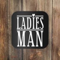 Ladies Man Valentine's Days Coaster thumb 0