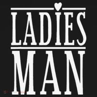 Ladies Man Valentine's Days Coaster thumb 2