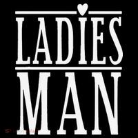 Ladies Man Valentine's Days Women's Hoodie thumb 2