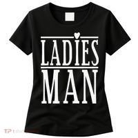 Ladies Man Valentine's Days Women's T-Shirt thumb 0