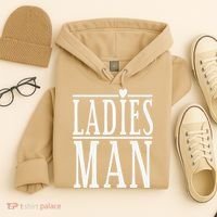 Ladies Man Valentine's Days Hoodie thumb 4