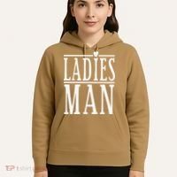 Ladies Man Valentine's Days Hoodie thumb 5