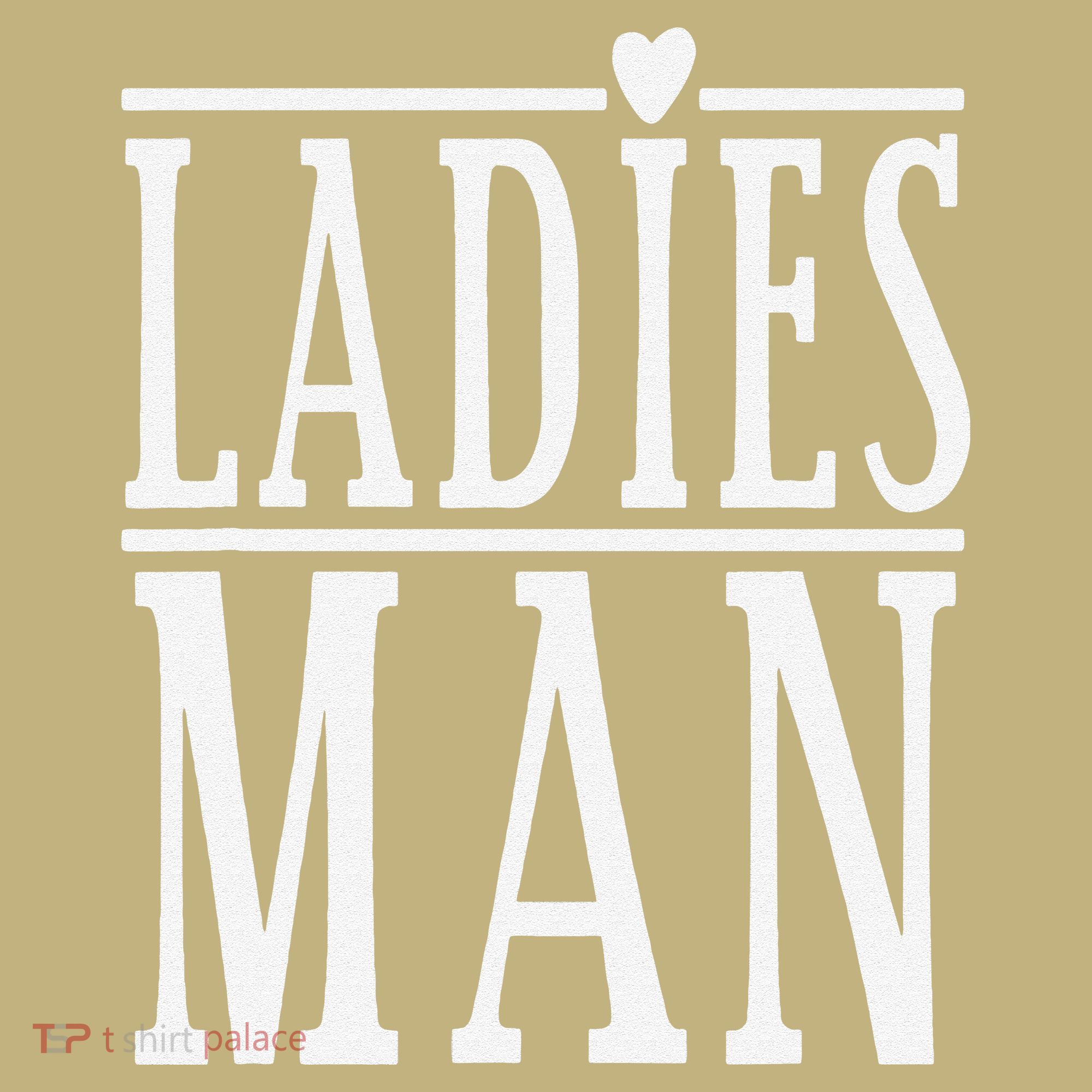 Ladies Man Valentine's Days Polo