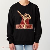 Luchador Mexican Wrestling Women's Sweatshirt thumb 0