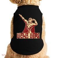 Luchador Mexican Wrestling Doggie Tank thumb 0