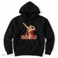 Luchador Mexican Wrestling Hoodie thumb 0