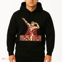Luchador Mexican Wrestling Hoodie thumb 2