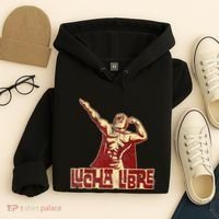 Luchador Mexican Wrestling Hoodie thumb 4