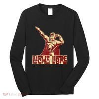 Luchador Mexican Wrestling Long Sleeve Shirt thumb 0