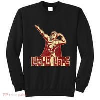Luchador Mexican Wrestling Sweatshirt thumb 0