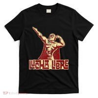 Luchador Mexican Wrestling T-Shirt thumb 0