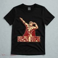 Luchador Mexican Wrestling T-Shirt thumb 5