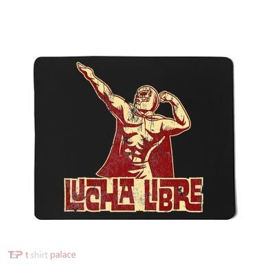 Luchador Mexican Wrestling Mousepad