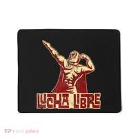 Luchador Mexican Wrestling Mousepad thumb 0