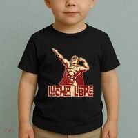 Luchador Mexican Wrestling Toddler T-Shirt thumb 2