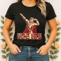 Luchador Mexican Wrestling Women's T-Shirt thumb 2