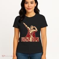 Luchador Mexican Wrestling Women's T-Shirt thumb 4
