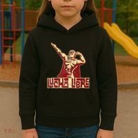 Luchador Mexican Wrestling Kids Hoodie thumb 3