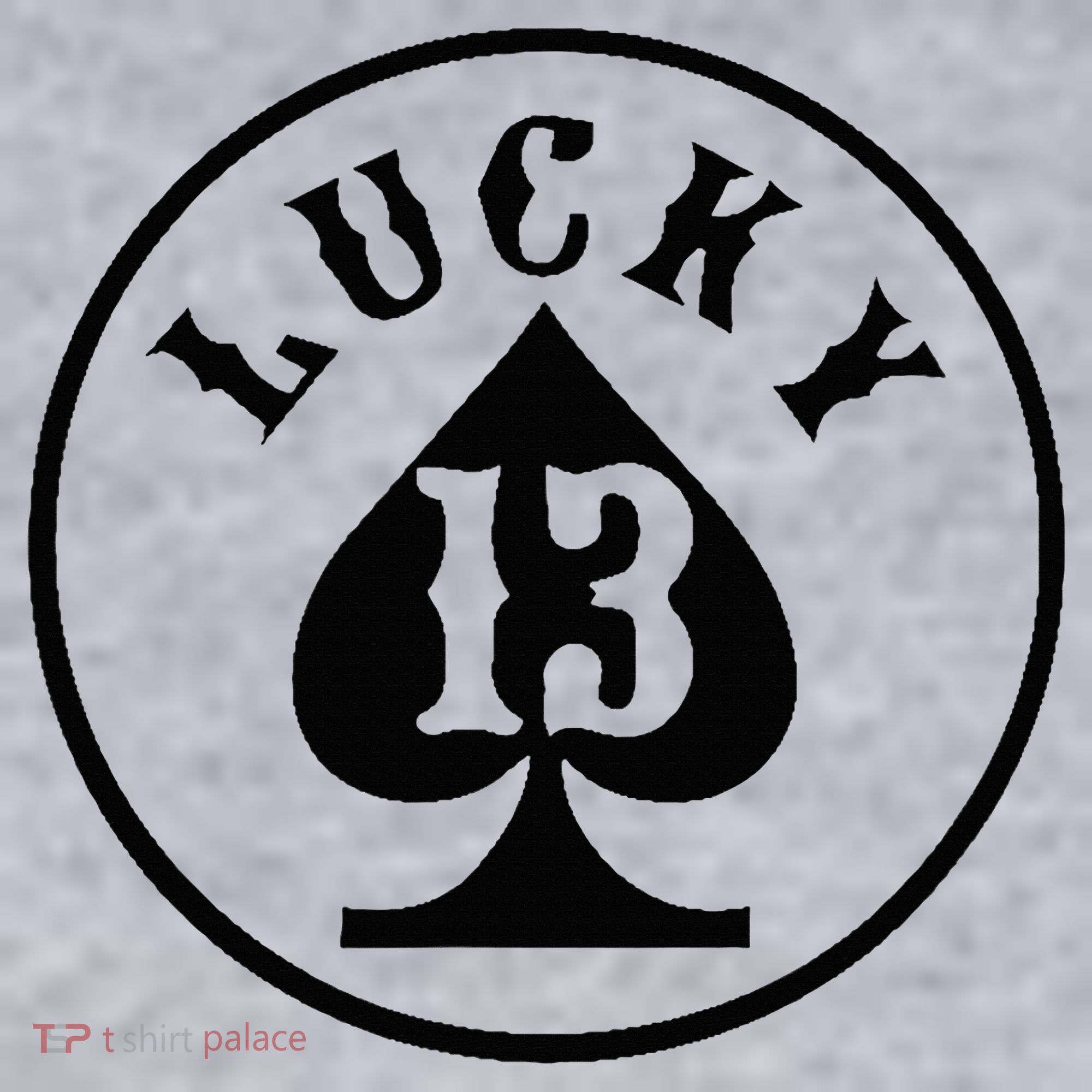 Lucky Number 13 Card Game Women's Sweatshirt