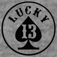 Lucky Number 13 Card Game Toddler Hoodie thumb 2
