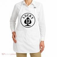 Lucky Number 13 Card Game Apron thumb 2