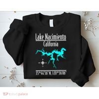 Lake Nacimiento California Sweatshirt thumb 2